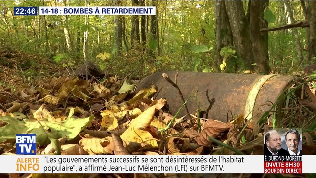14-18: Bombes à retardement