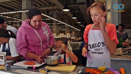 Sprouts Cooking Club Trailer