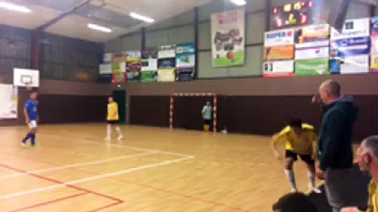 Video du match contre coex (vicoire pour falleron 7-3