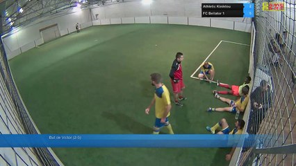 Athletic Kiniktou Vs FC Bellator 1 - 05/11/18 21:00 - LIGUE 3 - Poitiers Game Parc