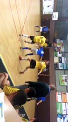 Video du match contre coex (vicoire pour falleron 7-3)