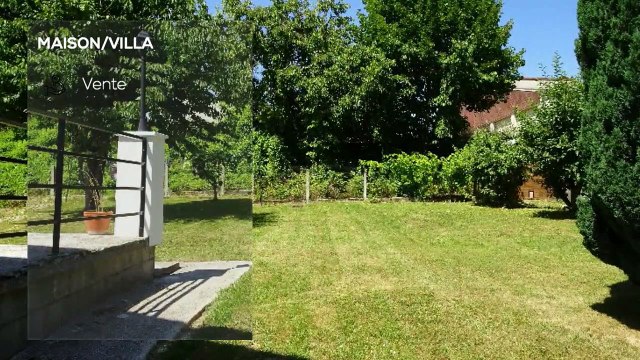 A vendre - Maison/villa - JUTIGNY (77650) - 5 pièces - 115m²