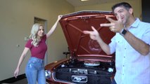 Driven: Back to pony car roots in a 1966 Ford Mustang convertible