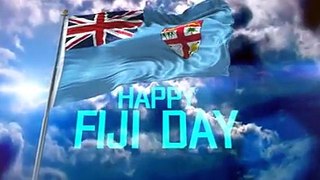 Incase you missed this on Fiji Day, well wishes from around the country :)#TGIF #FijiDayThrowback