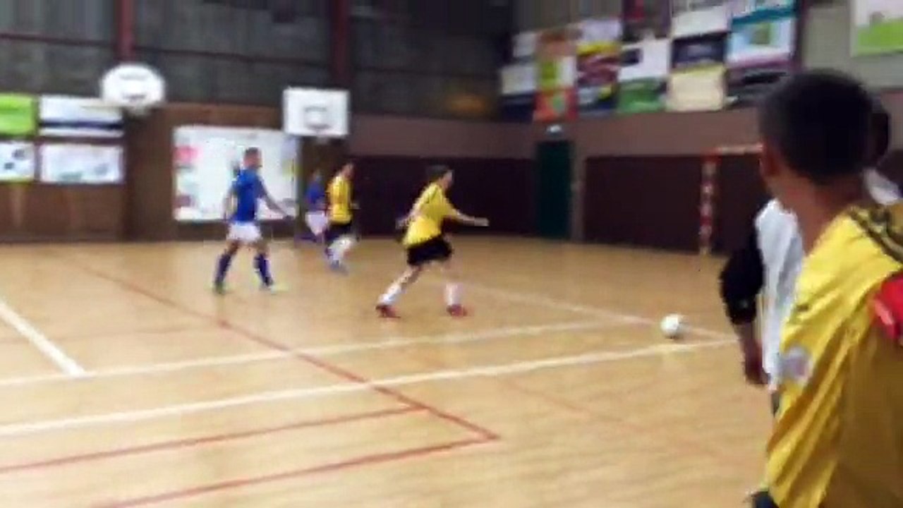 Video 2 du match contre coex (vicoire pour falleron 7-3)
