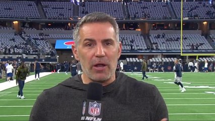 Warner: Falcons are going to be playoff contenders down the stretch