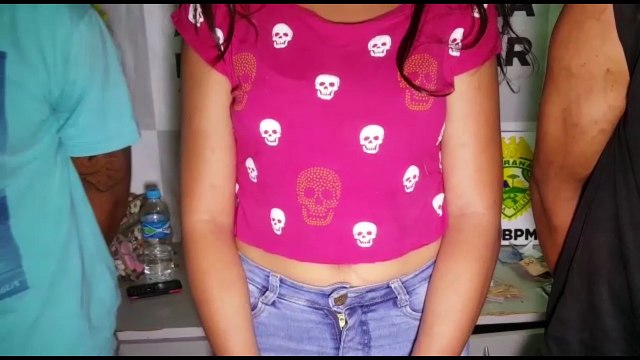 Suspeitos de roubo são detidos pela PM e GDE