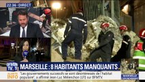 Immeubles effondrés à Marseille: 