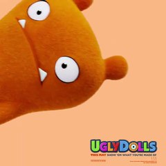 UGLYDOLLS - Meet #UglyDollWage voiced by @iamwandasykes! Chef by trade and never afraid. #UglyDollsMovie