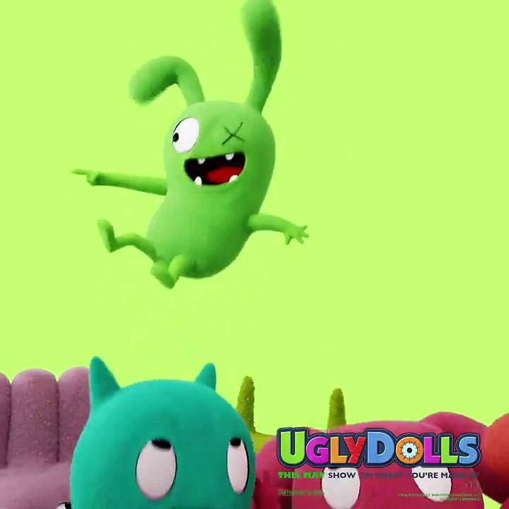 uglydolls uglyville