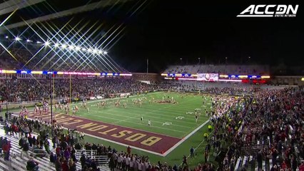 Clemson vs Boston College Football Preview