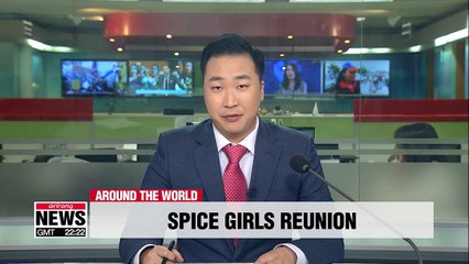 Spice Girls Reunite For 2019 UK Tour without Posh