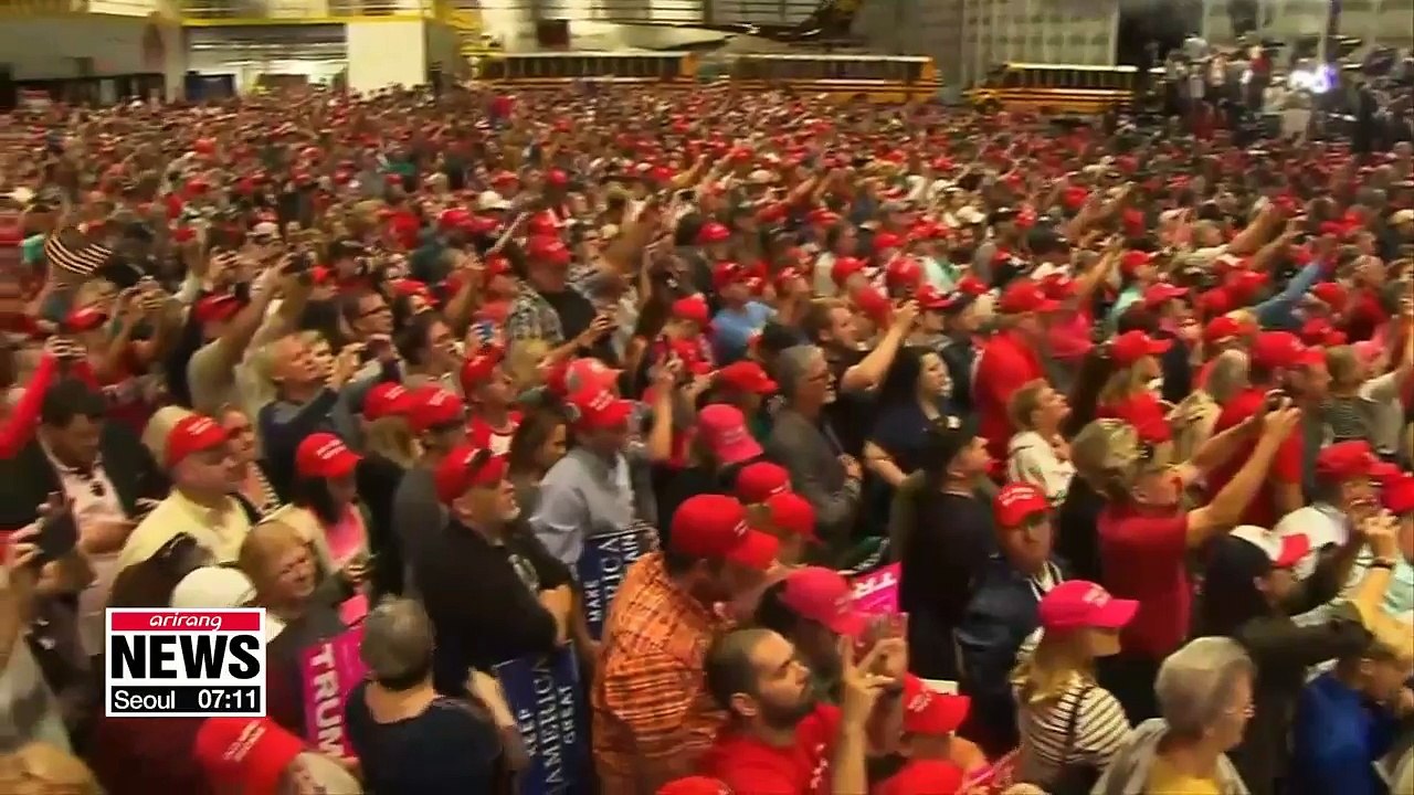 U.S. midterm elections unlikely to lead to big shift in North Korea policy: Experts