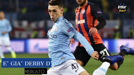 Calciomercato Inter, sfida alla Juve per talento inglese