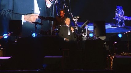 Julio Iglesias se niega a hacerse la prueba de ADN