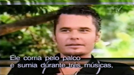 Presente MTV Dossiê Michael Hutchence (MTV Brasil 1998)