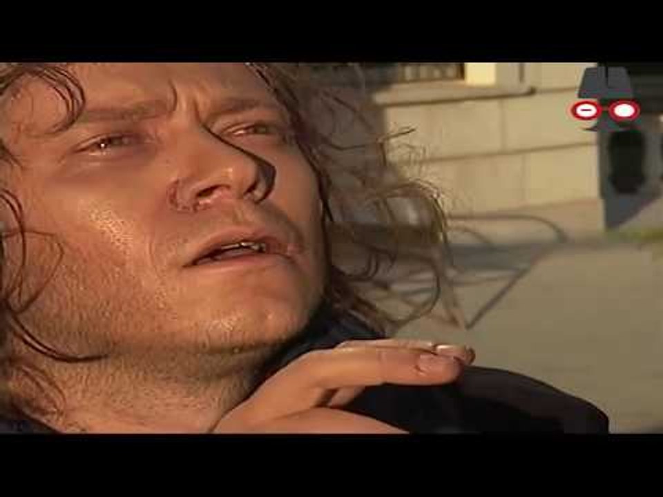 حاجز الصمت ـ ام شافت ابنها بعد سنين بالصدفة بمركز معالجة الايدز مفجع جدا ـ نادين خوري ـ ليث مفتي