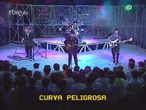 Curvas Peligrosas - Magnos Problemas