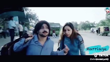 WHEN YOUR WIFE IS GOING TO HER PARENT'S HOUSE/ All Husbands must watch this Video