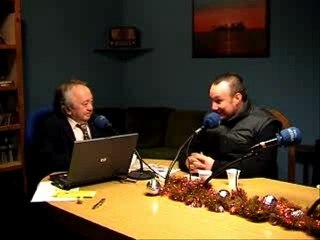 Entrevista a JJF ( Radio Sedna )