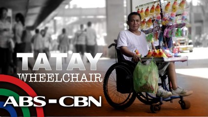 Mission Possible: Tatay Wheelchair