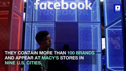 Facebook Launches Pop-Up Stores Around the US
