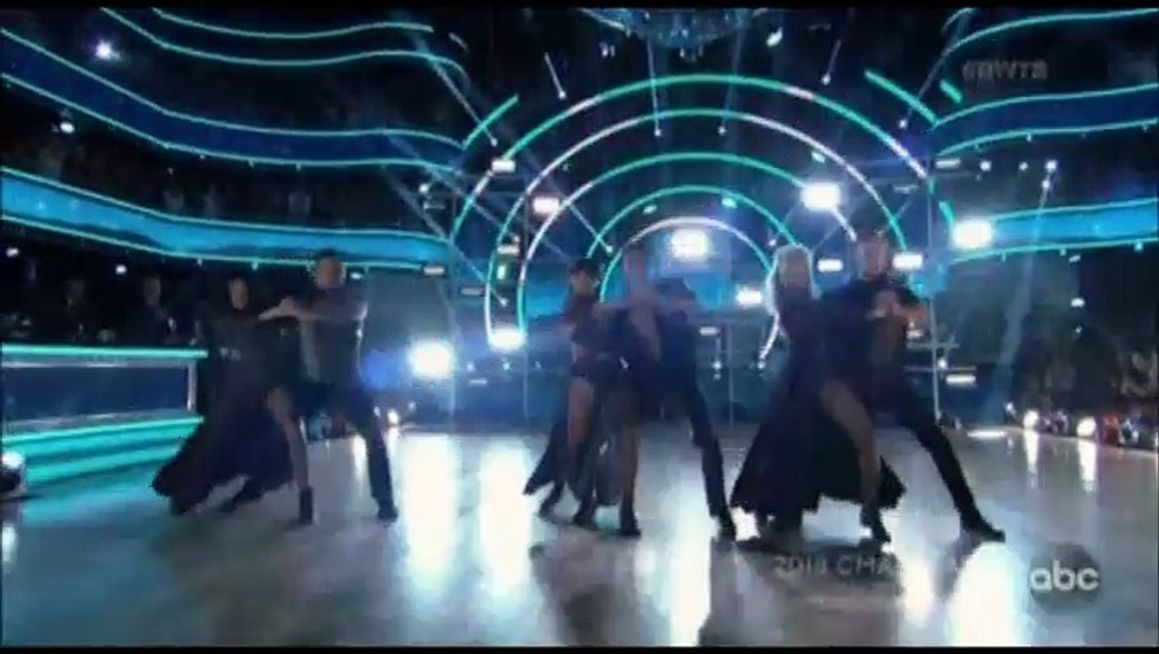 Joe Amabile & Jenna Johnson - Tango