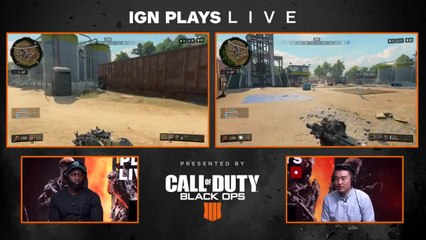 Call of Duty: Black Ops 4 - Teamwork Makes the Dream Work in Blackout