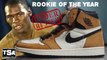 Air Jordan 1 Rookie of The Year OG Retro Sneaker HONEST Detailed REAL Review