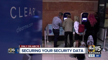 What is Clear, and what does it do with your personal information?