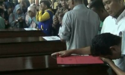 13 Jenazah Korban Lion Air PK-LQP Diserahkan ke Keluarga