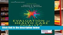 D.O.W.N.L.O.A.D [P.D.F] Evaluation of Health Care Quality in Advanced Practice Nursing [E.B.O.O.K]