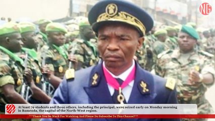 Bamenda Kidnapping - Students Forced To Say Their Names, Where They From