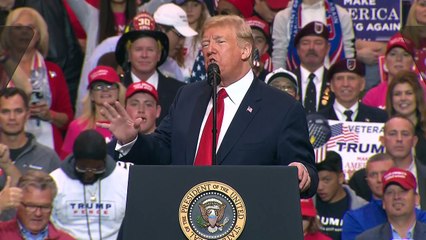 Trump recorre EEUU por elecciones legislativas