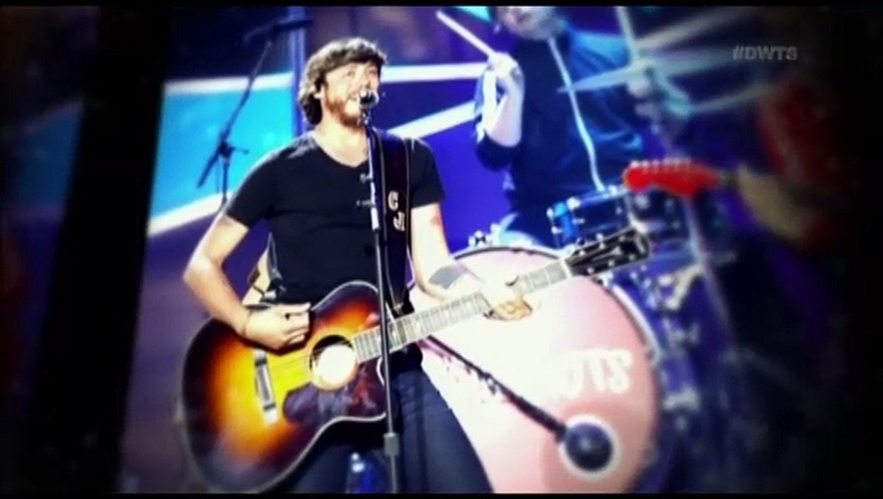 Bobby Bones & Sharna Burgess - Viennese Waltz