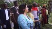 In this video, staff of the U.S. Embassy in Freetown--including Ambassador Maria Brewer--travel to Bunce Island, Sierra Leone for a dedication ceremony in honor