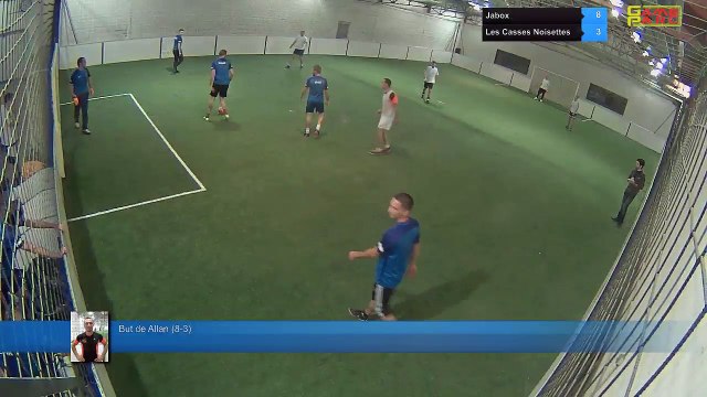 Jabox Vs Les Casses Noisettes - 05/11/18 21:00 - LIGUE 5 - Poitiers Game Parc