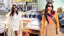 Priyanka Chopra’s Bachelorette In Amsterdam, Parineeti Chopra Joins In