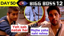 After Sreesanth, Shivashish Tries To Run Away From The House | Bigg Boss 12 Episode Update