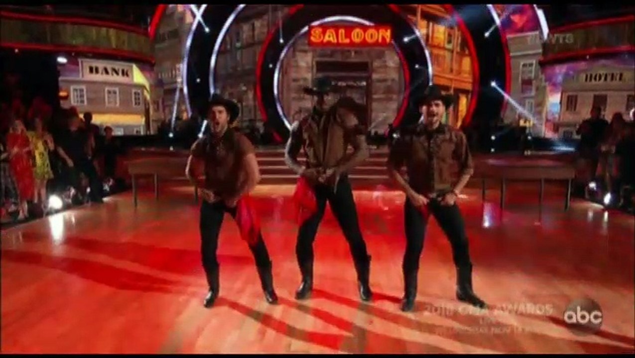 Dancing With The Stars - #TeamJoeDown