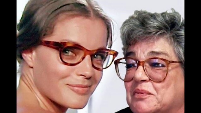 Romy Schneider amoureuse de Simone SIgnoret. L'actrice de l'impératrice sissi était bi.