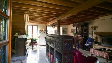 A vendre - Maison/villa - Noyon (60400) - 7 pièces - 172m²