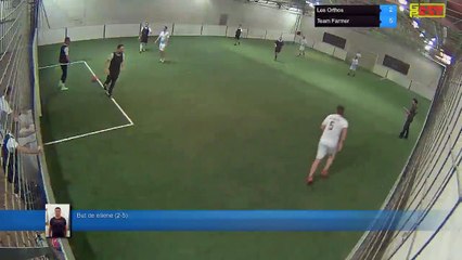 But de etiene (2-5) - Les Orthos Vs Team Farmer - 05/11/18 20:00 - LIGUE 2 - Poitiers Game Parc