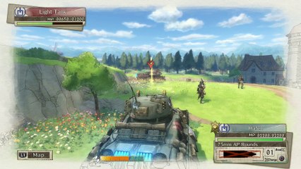VALKYRIA CHRONICLES 4 FIRST TIME PLAYTHROUGH PART 2
