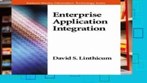 [P.D.F] Enterprise Application Integration (Information Technology) [A.U.D.I.O.B.O.O.K]