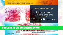 F.R.E.E [D.O.W.N.L.O.A.D] Essentials of Human Diseases and Conditions, 6e [E.B.O.O.K]