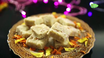 బాదం పప్పుతో ఇలాగా బర్ఫీ చేసుకోండి నోట్లో వేసుకుంటే కరిగిపోతాయి | Badam Burfi Recipe |Diwali Special