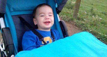 18 Aylık Firari Bebek, Balıkçılar Tarafından Okyanusta Bulundu