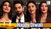 Bollywood Actors Wish Happy Diwali To Their Fans | Alia, Ayushmann
