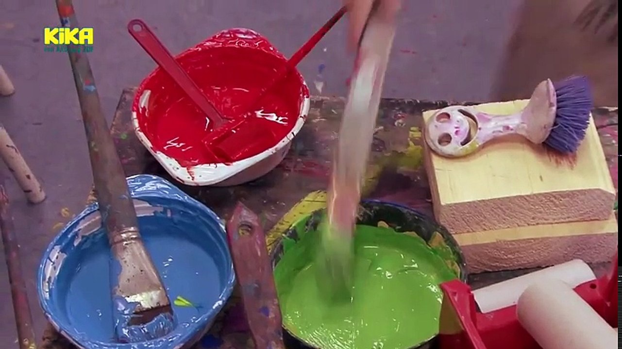 ENE MENE BU - 1476. Eine Zirkusaufführung | Mehr auf KiKA.de